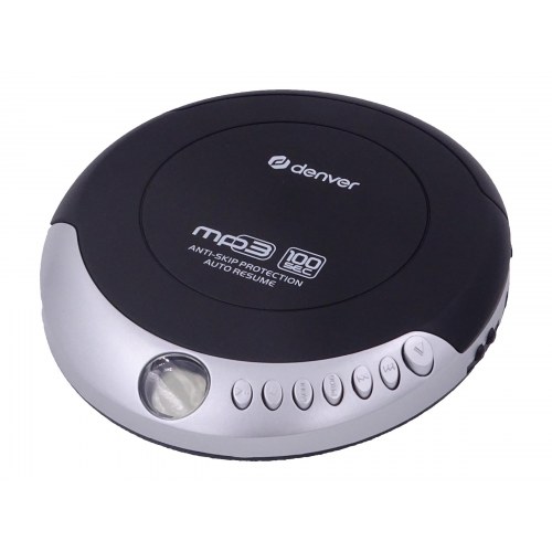CD-afspiller med MP3 – DENVER DMP-391