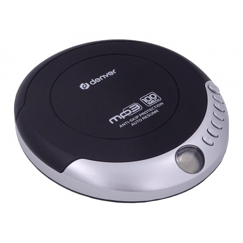 CD-afspiller med MP3 – DENVER DMP-391