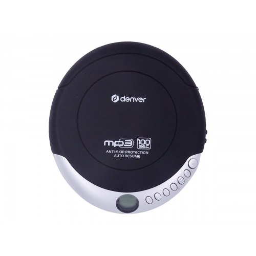 CD-afspiller med MP3 – DENVER DMP-391