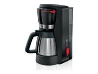 Kaffemaskine Bosch MyMoment TKA6M273 – 12 kopper, sort