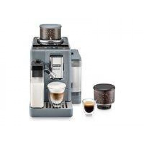 Espressomaskine De’Longhi Rivelia EXAM440.55.G – automatisk, Pebble gray