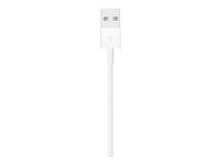 Opladningskabel Lightning til USB 1 m – Apple billede