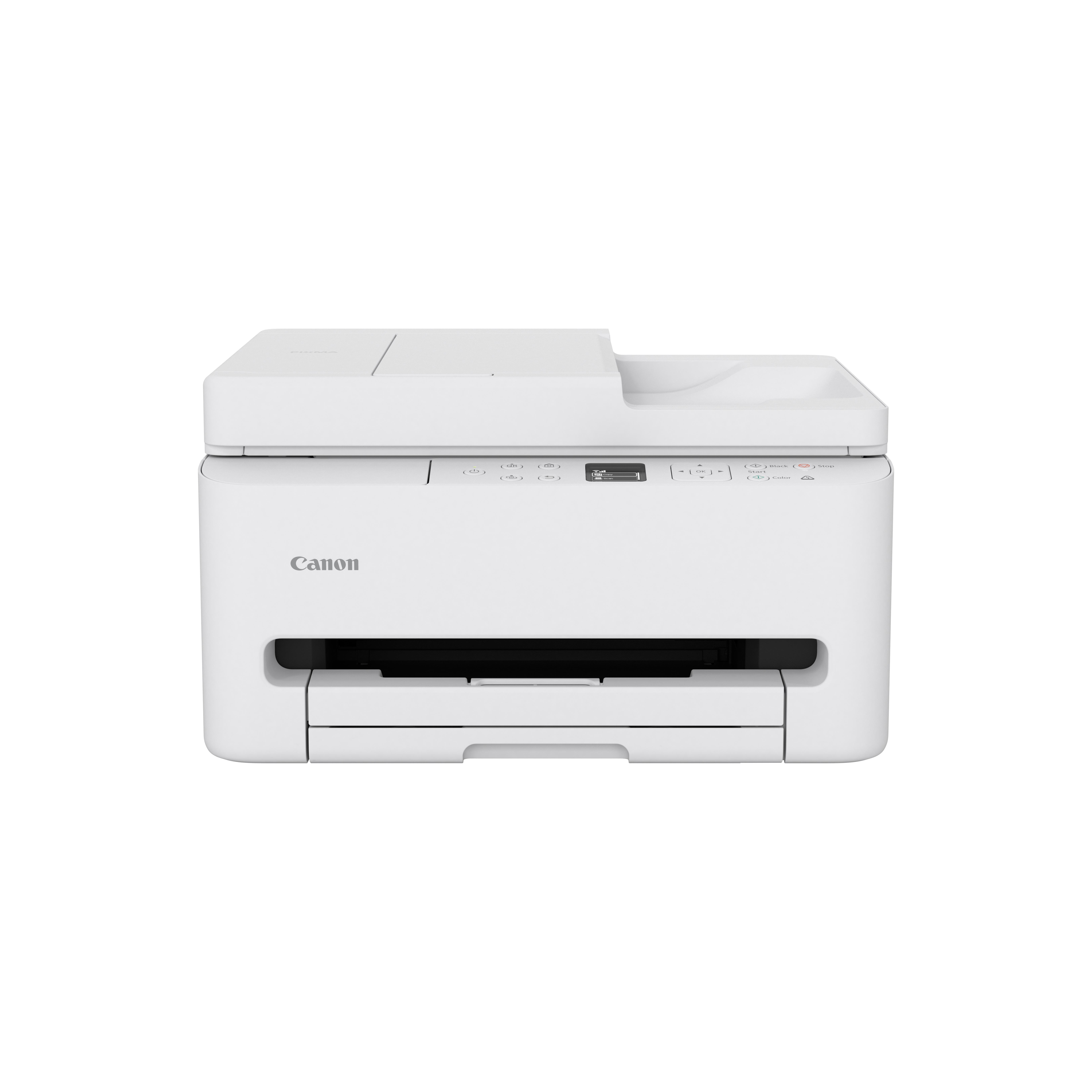 Blækprinter Canon PIXMA TS7550i - hvid A4 multifunktion billede