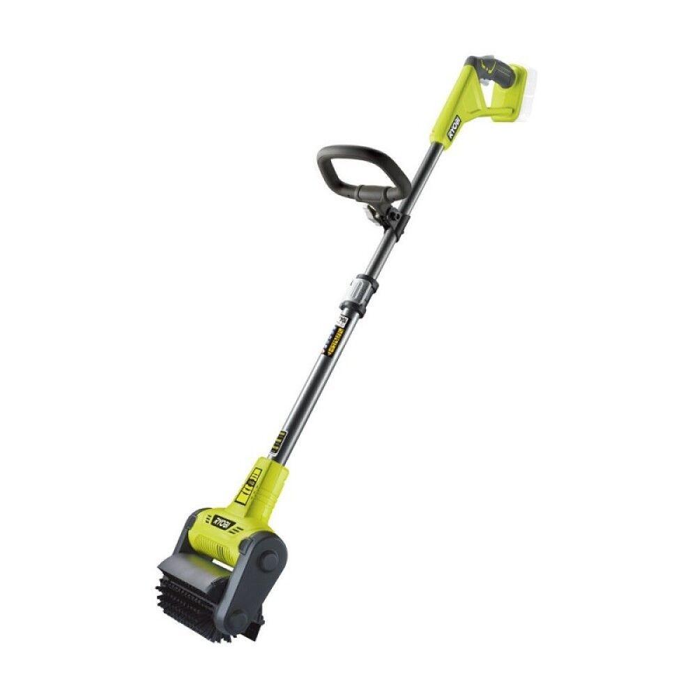 Terrasserenser Ryobi RY18PCB-0 One+ med multibørste 18 V