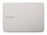 Ekstern harddisk Toshiba Canvio Flex 4 TB 2,5" USB 3.2 Gen 1 (warm silver) billede