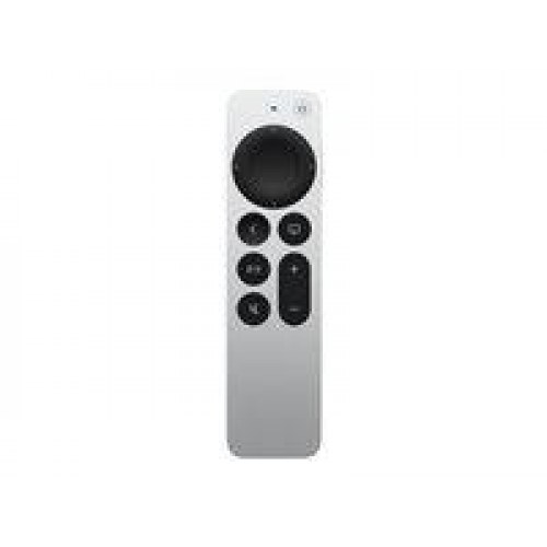 Fjernbetjening Apple Siri Remote 3. generation – sort/sølv
