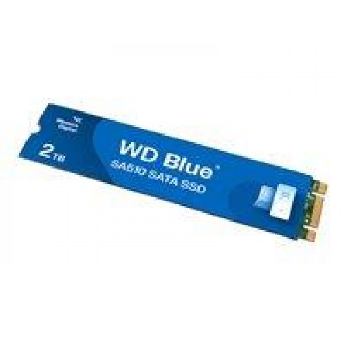 SSD harddisk Western Digital WD Blue SA510 2 TB M.2 SATA