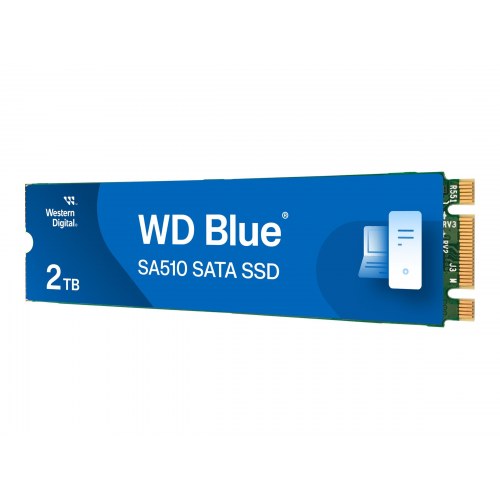 SSD harddisk Western Digital WD Blue SA510 2 TB M.2 SATA