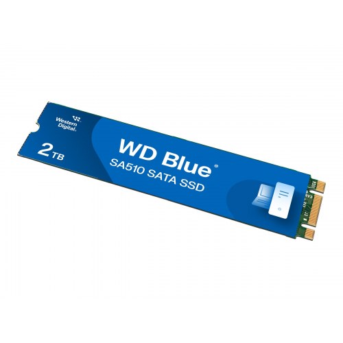 SSD harddisk Western Digital WD Blue SA510 2 TB M.2 SATA