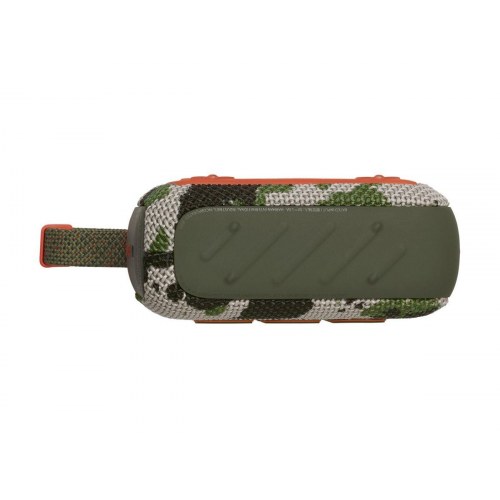Bluetooth-højttaler JBL Go 4 – grøn camouflage