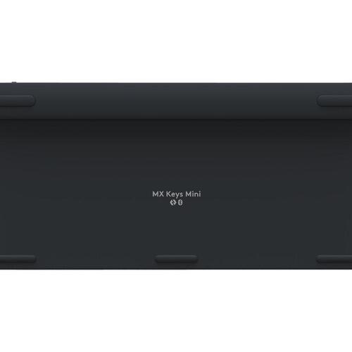 Tastatur Logitech MX Keys Mini – trådløst, nordisk layout, grafit