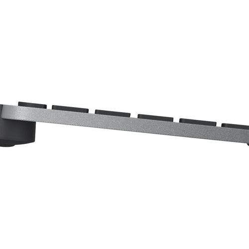Tastatur Logitech MX Keys Mini – trådløst, nordisk layout, grafit