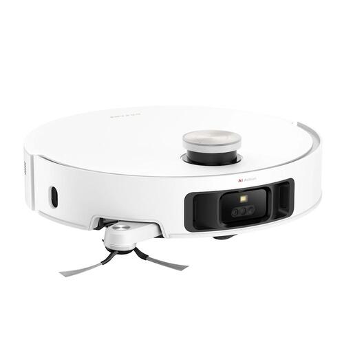 Robotstøvsuger Xiaomi Dreame X50 Ultra Complete med moppe, hvid