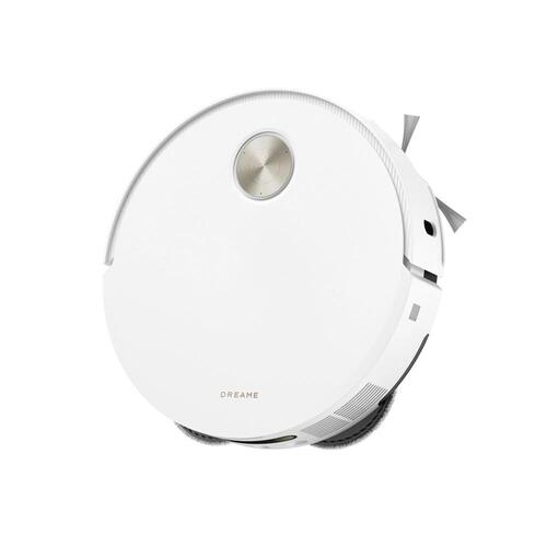 Robotstøvsuger Xiaomi Dreame X50 Ultra Complete med moppe, hvid