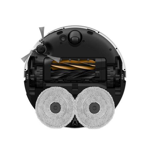Robotstøvsuger Xiaomi Dreame X50 Ultra Complete med moppe, hvid