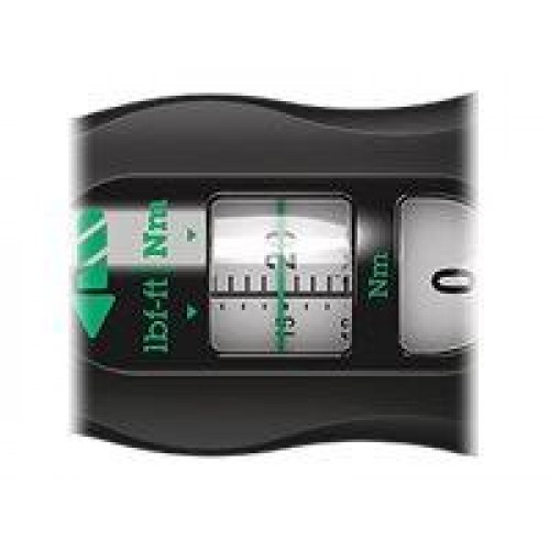 Momentnøgle Wera Click Torque C 3, 12,7 mm, 40–200 N·m