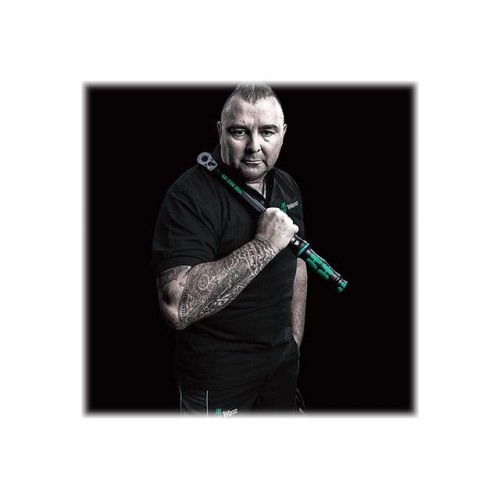 Momentnøgle Wera Click Torque C 3, 12,7 mm, 40–200 N·m