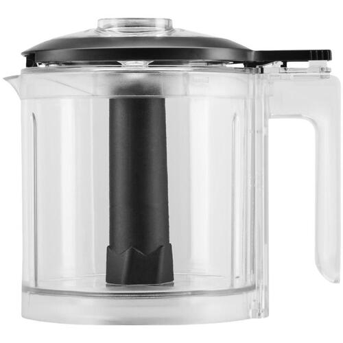 Minihakkeren KitchenAid – trådløs 1,19 l – mat sort