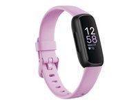 Aktivitetsarmbånd Fitbit Inspire 3 - lyslilla idyl billede