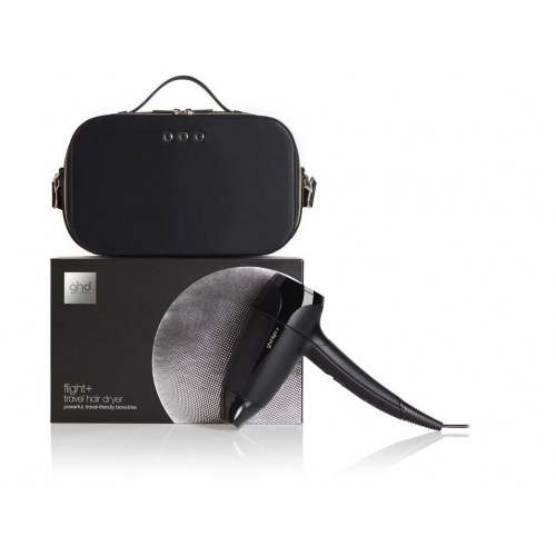 Hårtørrer ghd Flight+ rejsehårtørrer - kompakt 1.600 W