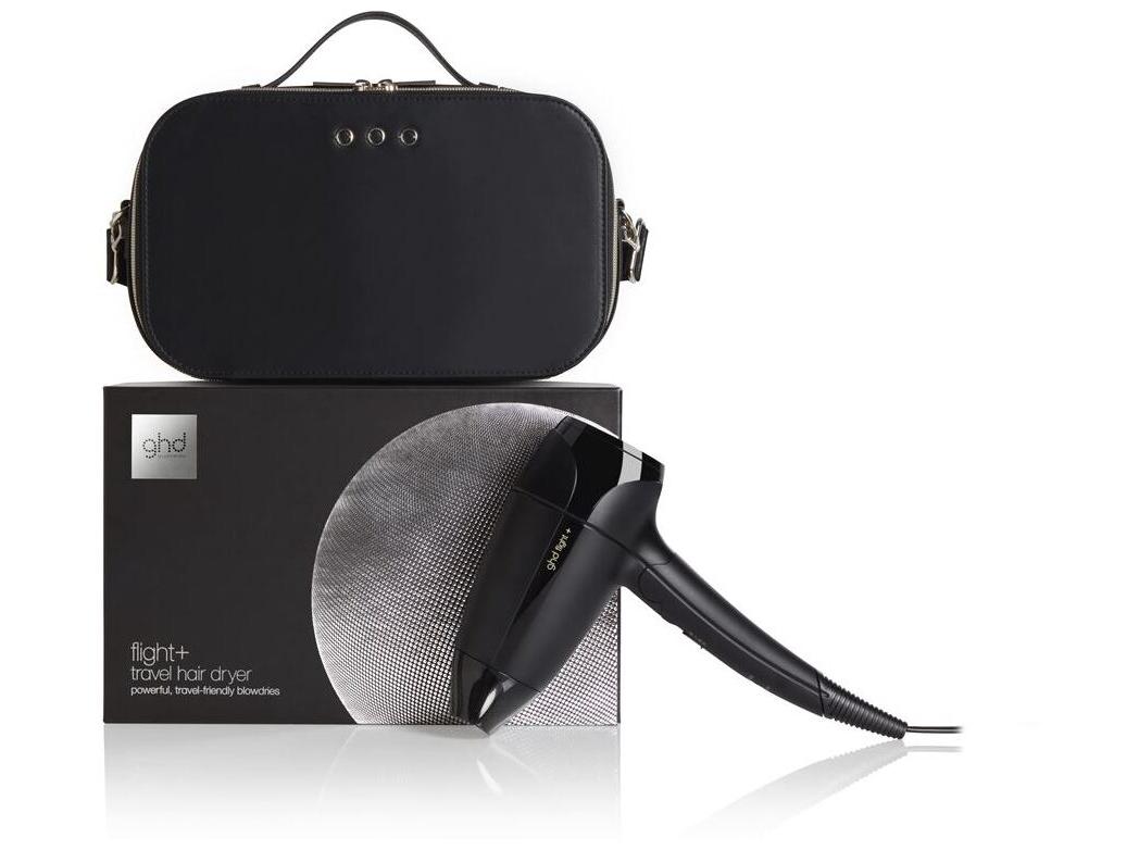 Hårtørrer ghd Flight+ rejsehårtørrer - kompakt 1.600 W