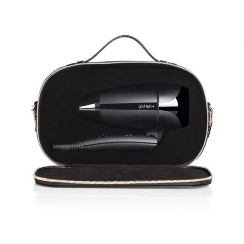 Hårtørrer ghd Flight+ rejsehårtørrer - kompakt 1.600 W