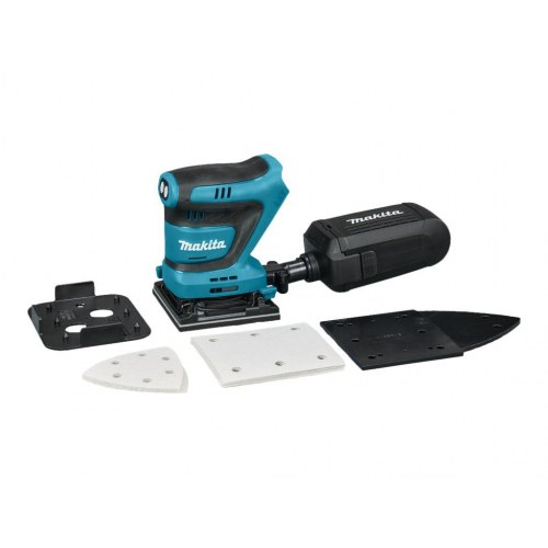 Rystepudser Makita DBO480Z – 18 V, uden batteri