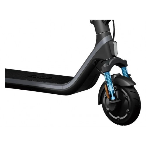 El-løbehjul Segway E2 E II – sort, 25 km/t, 10,2 Ah