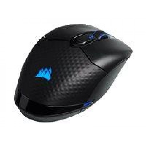Gaming mus Corsair DARK CORE RGB PRO – optisk, trådløs/USB – sort