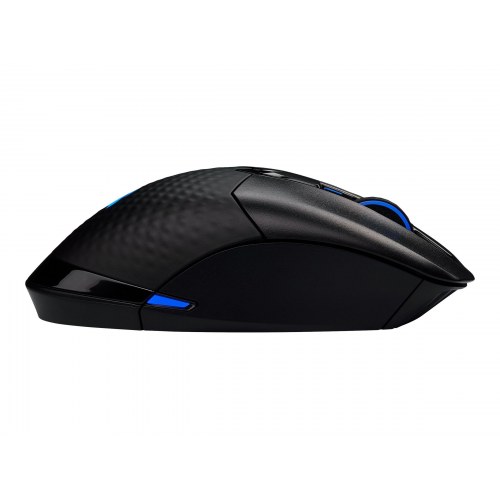 Gaming mus Corsair DARK CORE RGB PRO – optisk, trådløs/USB – sort