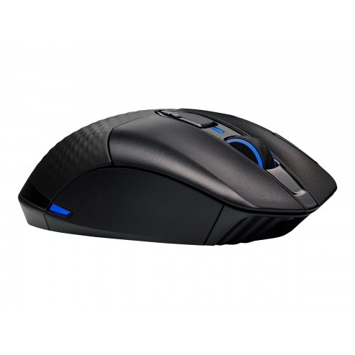 Gaming mus Corsair DARK CORE RGB PRO – optisk, trådløs/USB – sort