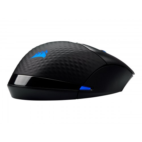 Gaming mus Corsair DARK CORE RGB PRO – optisk, trådløs/USB – sort