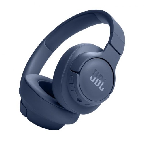 Trådløse hovedtelefoner JBL Tune 720BT - blå
