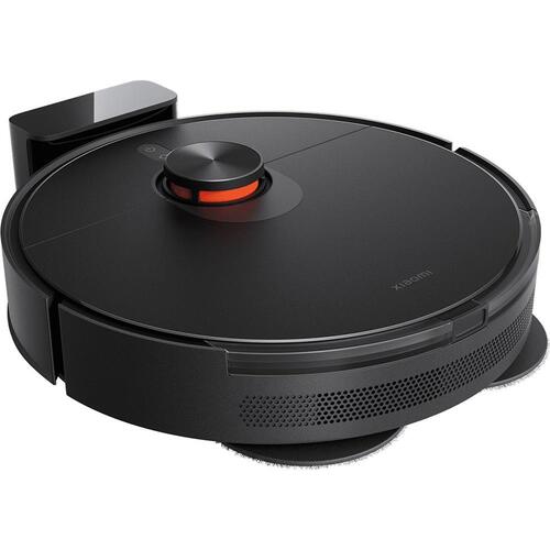Robotstøvsuger Xiaomi S20+ – sort, poseløs, 0,45 l