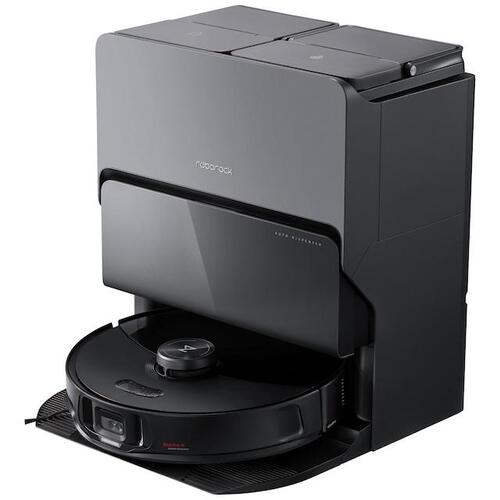 Robotstøvsuger Roborock S8 MaxV Ultra – 0,35 l – sort