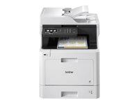 Laserprinter Brother MFC-L8690CDW multifunktion, farve, A4