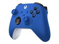Spilcontroller Microsoft Xbox Wireless Controller - Blå (Xbox Series X|S, Xbox One, PC, Android, iOS) billede