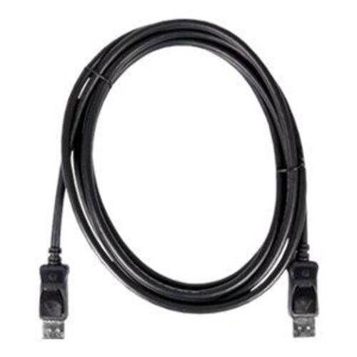 DisplayPort kabel – Club 3D – DP til DP 1.2, 3 m, sort