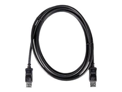 DisplayPort kabel – Club 3D – DP til DP 1.2, 3 m, sort