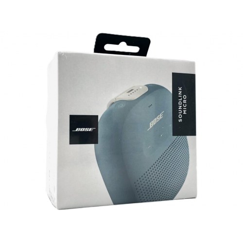 Bluetooth-højttaler Bose SoundLink Micro – blå