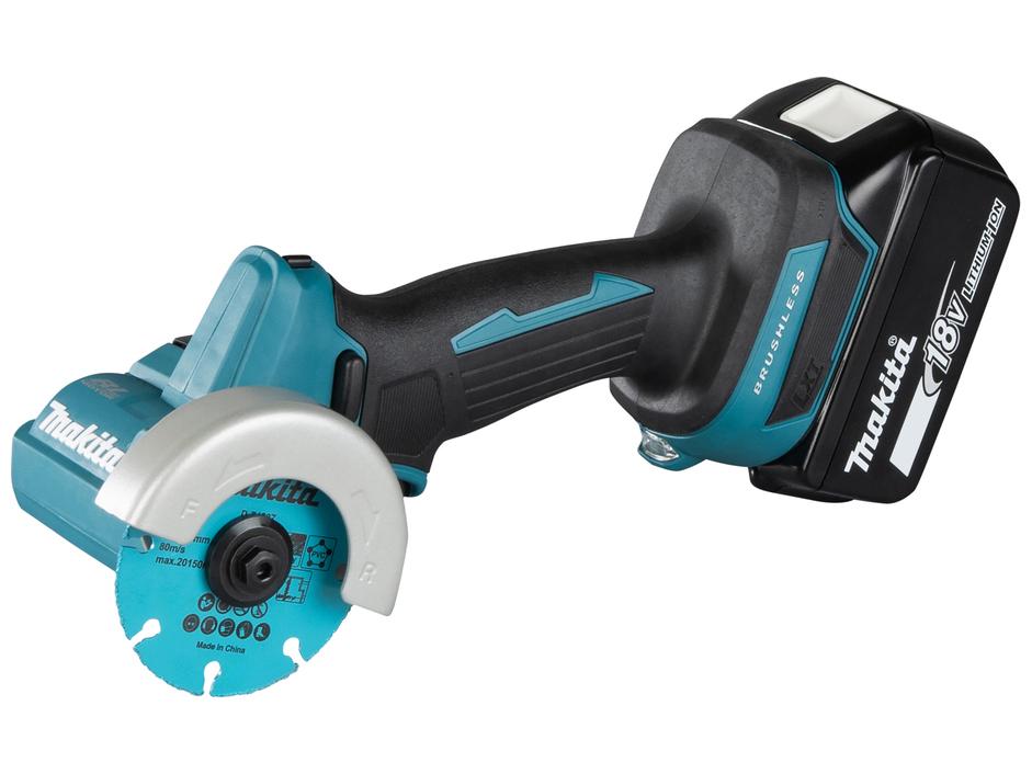 Multiværktøj Makita DMC300Z 18 V – 390 W