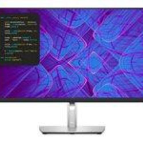 Skærm 27" Dell P2723QE 4K IPS med USB?C (90 W), HDMI/DP – 60 Hz