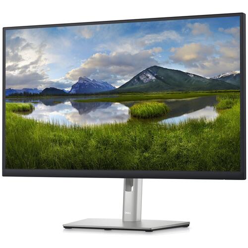 Skærm 27" Dell P2723QE 4K IPS med USB?C (90 W), HDMI/DP – 60 Hz