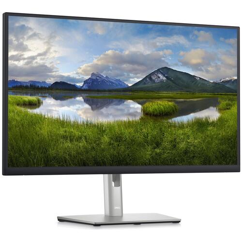 Skærm 27" Dell P2723QE 4K IPS med USB?C (90 W), HDMI/DP – 60 Hz