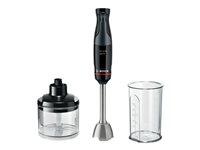 Stavblender Bosch Serie 4 ErgoMaster MSM4B620 - pianosort billede