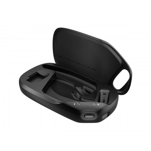 Bluetooth headset - Poly Voyager Legend 30, sort