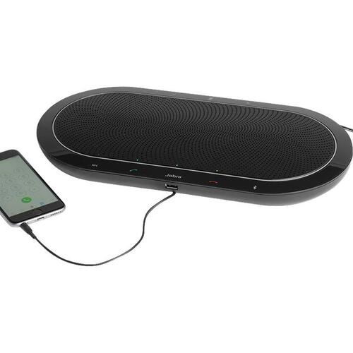 Konferencetelefon Jabra Speak 810 UC – Bluetooth, USB, 3,5 mm