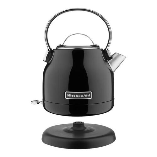 Elkedel KitchenAid 1,25 l – sort onyx
