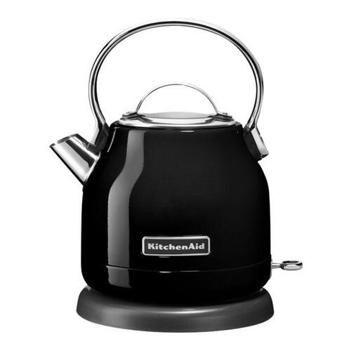 Elkedel KitchenAid 1,25 l – sort onyx