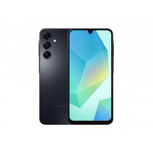 Android mobil Samsung Galaxy A16 6,7" 128 GB - sort